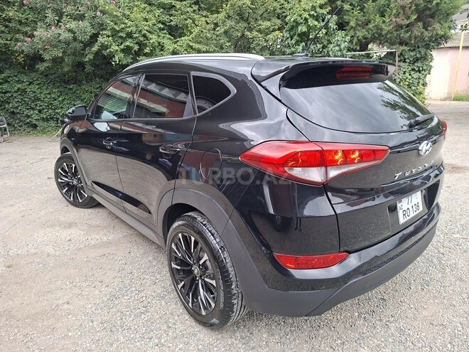 Hyundai Tucson 2016, 280,000 km - 2.0 l - Qazax