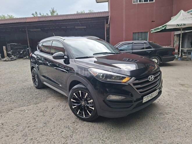 Hyundai Tucson 2016, 280,000 km - 2.0 l - Qazax