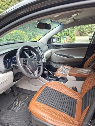 Hyundai Tucson 2016, 280,000 km - 2.0 l - Qazax