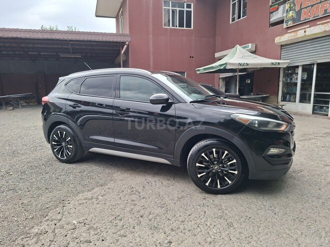 Hyundai Tucson 2016, 280,000 km - 2.0 l - Qazax