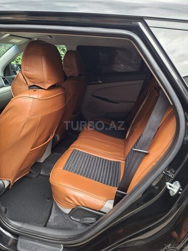 Hyundai Tucson 2016, 280,000 km - 2.0 l - Qazax