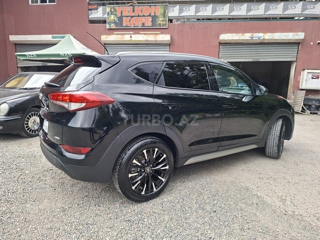 Hyundai Tucson 2016, 280,000 km - 2.0 l - Qazax