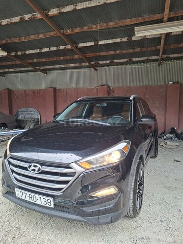 Hyundai Tucson 2016, 280,000 km - 2.0 l - Qazax