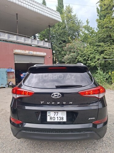 Hyundai Tucson 2016, 280,000 km - 2.0 l - Qazax