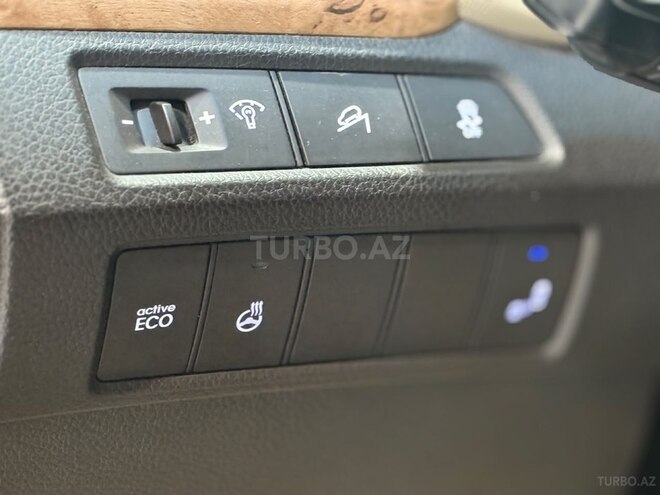 Hyundai Santa Fe 2016, 113,623 km - 2.0 l - Bakı