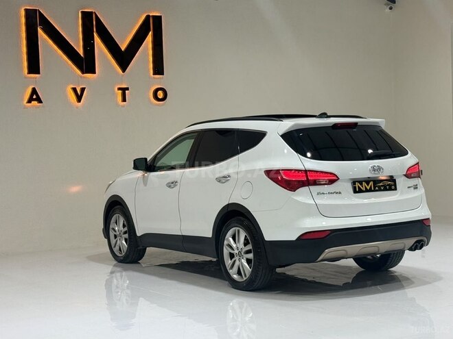 Hyundai Santa Fe 2016, 113,623 km - 2.0 l - Bakı