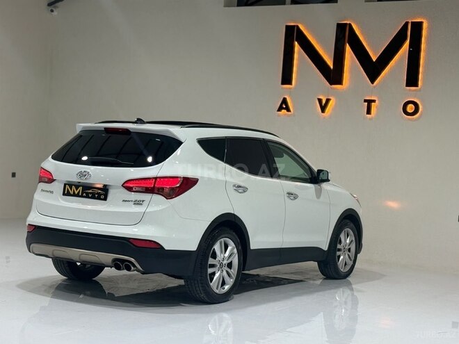 Hyundai Santa Fe 2016, 113,623 km - 2.0 l - Bakı