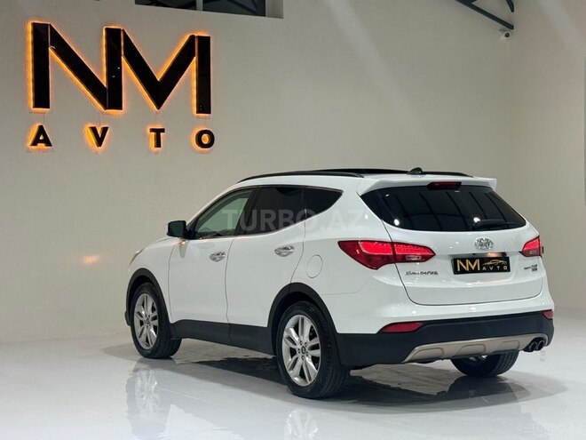 Hyundai Santa Fe 2016, 113,623 km - 2.0 l - Bakı