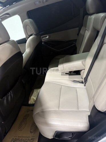 Hyundai Santa Fe 2016, 113,623 km - 2.0 l - Bakı