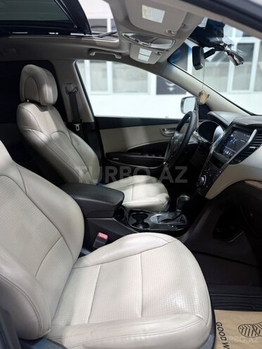 Hyundai Santa Fe 2016, 113,623 km - 2.0 l - Bakı