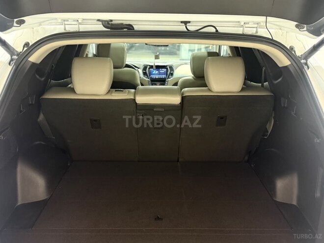 Hyundai Santa Fe 2016, 113,623 km - 2.0 l - Bakı