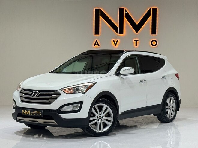 Hyundai Santa Fe 2016, 113,623 km - 2.0 l - Bakı