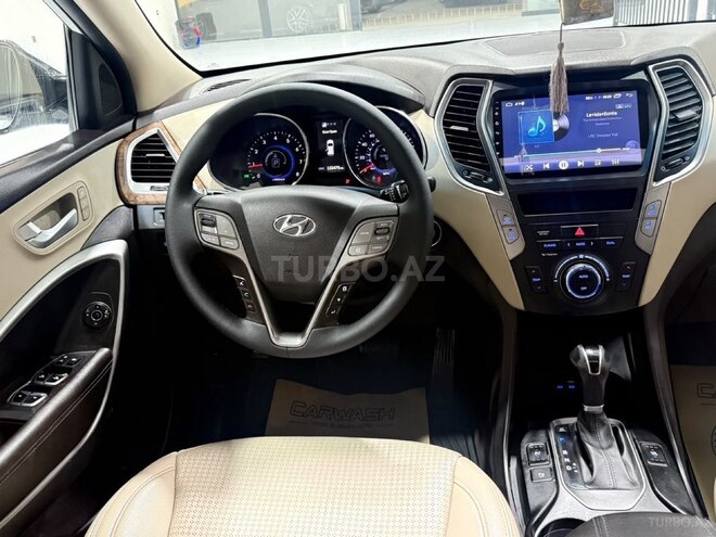 Hyundai Santa Fe 2016, 113,623 km - 2.0 l - Bakı