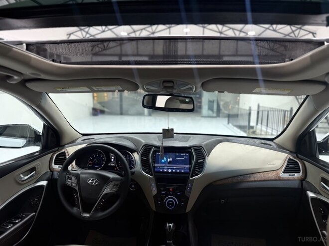 Hyundai Santa Fe 2016, 113,623 km - 2.0 l - Bakı