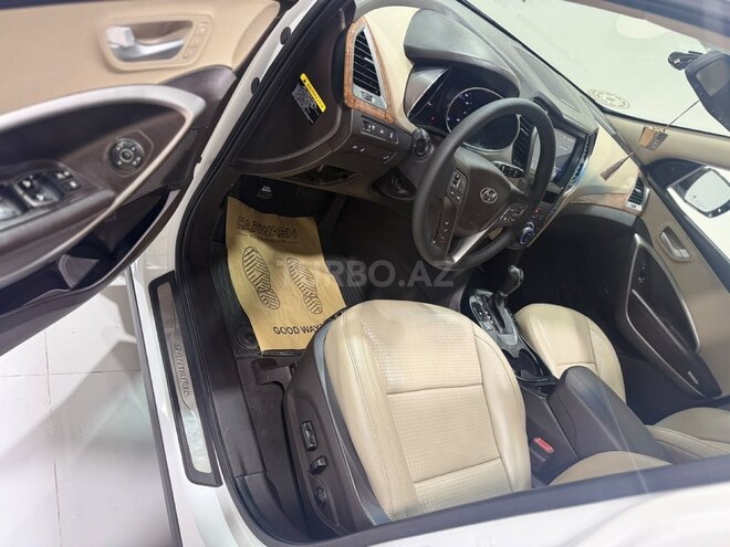 Hyundai Santa Fe 2016, 113,623 km - 2.0 l - Bakı