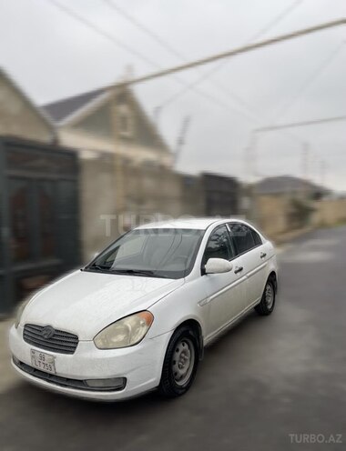 Hyundai Accent 2008, 410,000 km - 1.4 l - Bakı