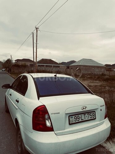 Hyundai Accent 2008, 410,000 km - 1.4 l - Bakı