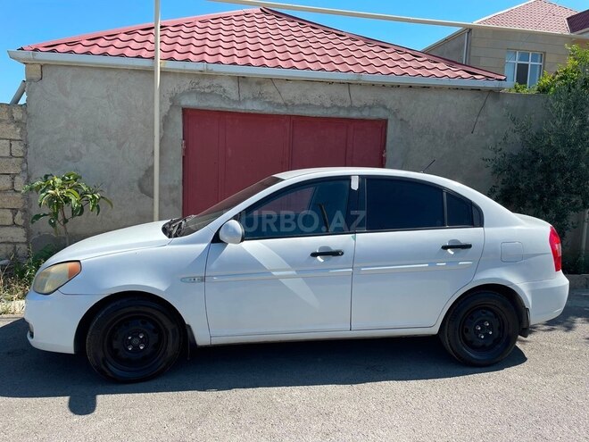 Hyundai Accent 2008, 410,000 km - 1.4 l - Bakı