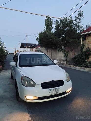 Hyundai Accent 2008, 410,000 km - 1.4 l - Bakı