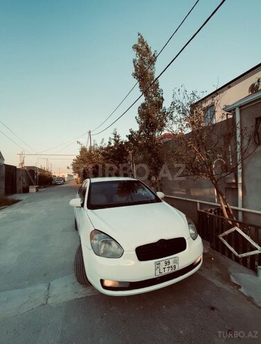 Hyundai Accent 2008, 410,000 km - 1.4 l - Bakı
