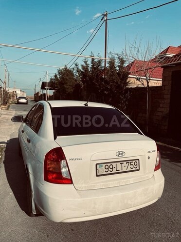 Hyundai Accent 2008, 410,000 km - 1.4 l - Bakı