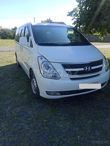 Hyundai H-1 2009, 180,000 km - 2.5 l - Zaqatala