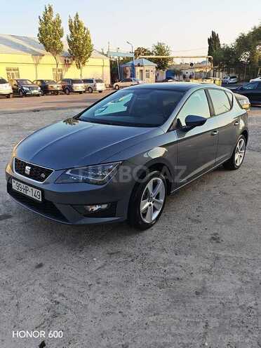 SEAT Leon 2014, 218,000 km - 1.8 l - Bakı
