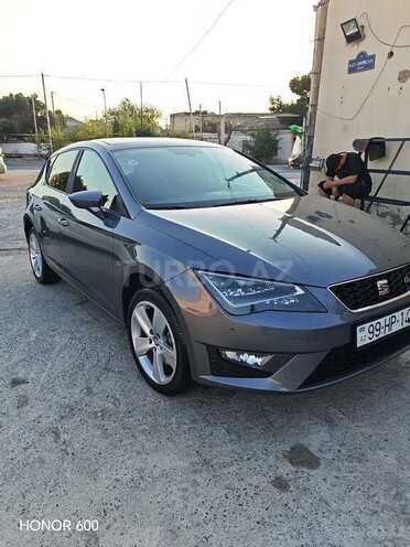 SEAT Leon 2014, 218,000 km - 1.8 l - Bakı