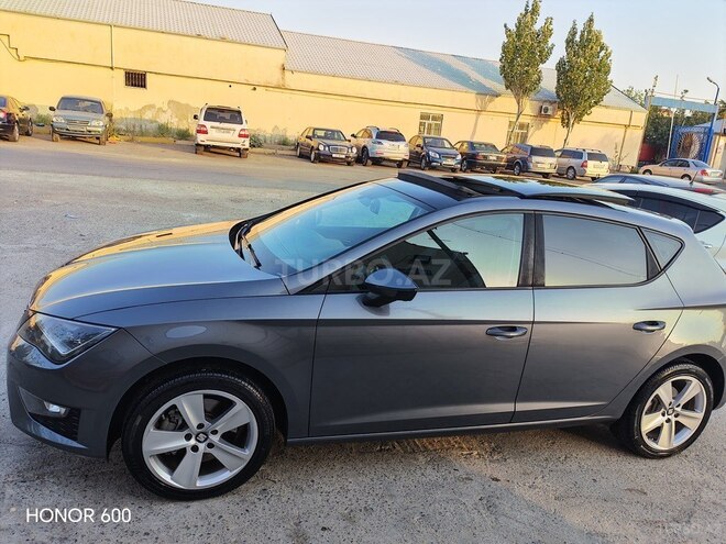 SEAT Leon 2014, 218,000 km - 1.8 l - Bakı