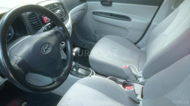 Hyundai Accent 2008, 410,000 km - 1.4 l - Bakı