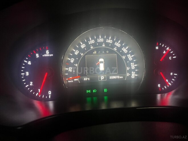 Kia Sorento 2015, 210,000 km - 2.0 l - Bakı