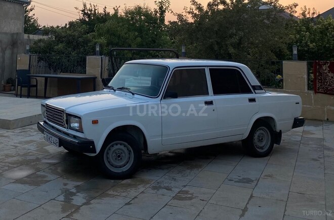 LADA (VAZ) 2107 2002, 25,000 km - 1.7 l - Şirvan