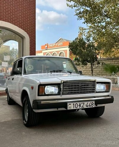 LADA (VAZ) 2107 2002, 25,000 km - 1.7 l - Şirvan