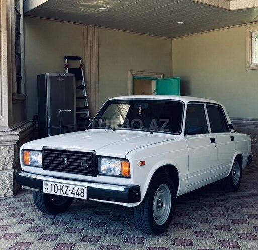 LADA (VAZ) 2107 2002, 25,000 km - 1.7 l - Şirvan