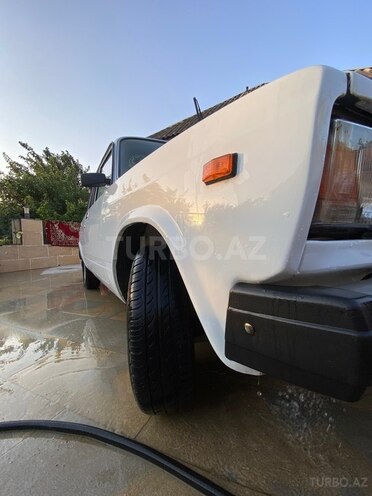 LADA (VAZ) 2107 2002, 25,000 km - 1.7 l - Şirvan