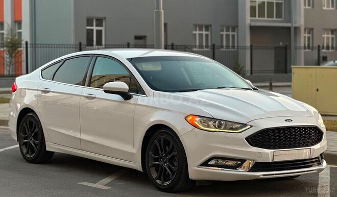 Ford Fusion (North America) 2017, 148,703 km - 1.5 л - Bakı