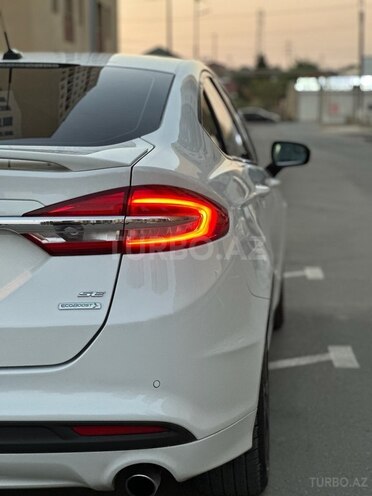 Ford Fusion (North America) 2017, 148,703 km - 1.5 л - Bakı