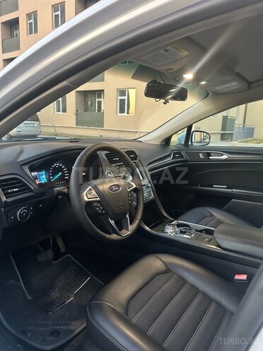 Ford Fusion (North America) 2017, 148,703 km - 1.5 л - Bakı
