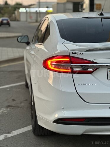 Ford Fusion (North America) 2017, 148,703 km - 1.5 л - Bakı