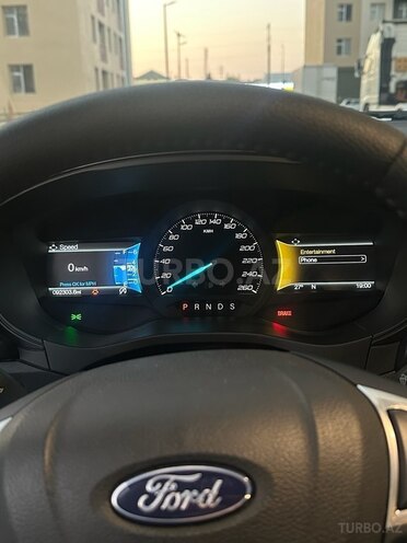 Ford Fusion (North America) 2017, 148,703 km - 1.5 л - Bakı
