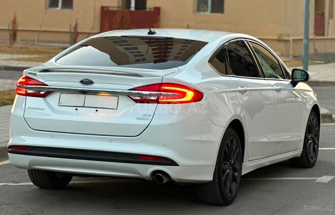 Ford Fusion (North America) 2017, 148,703 km - 1.5 л - Bakı
