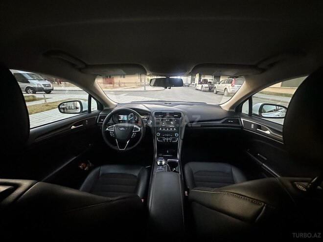 Ford Fusion (North America) 2017, 148,703 km - 1.5 л - Bakı