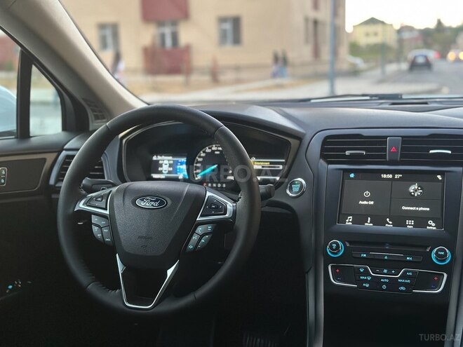 Ford Fusion (North America) 2017, 148,703 km - 1.5 л - Bakı