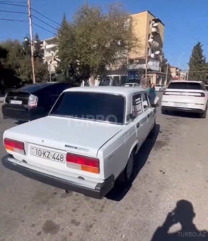 LADA (VAZ) 2107 2002, 25,000 km - 1.7 l - Şirvan
