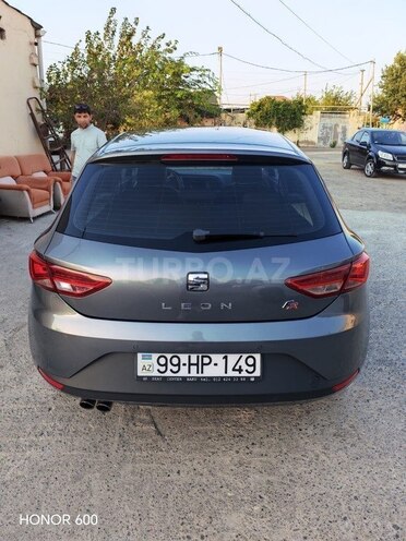 SEAT Leon 2014, 218,000 km - 1.8 l - Bakı