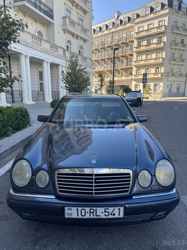 Mercedes E 230 1997, 480,000 km - 2.3 л - Bakı