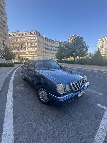 Mercedes E 230 1997, 480,000 km - 2.3 л - Bakı