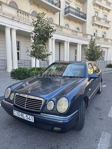 Mercedes E 230 1997, 480,000 km - 2.3 л - Bakı
