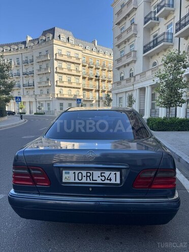 Mercedes E 230 1997, 480,000 km - 2.3 л - Bakı