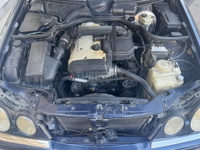 Mercedes E 230 1997, 480,000 km - 2.3 л - Bakı